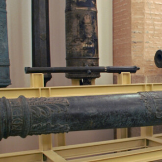 Thematic Tour. Courtesy of Museo del Ejército
