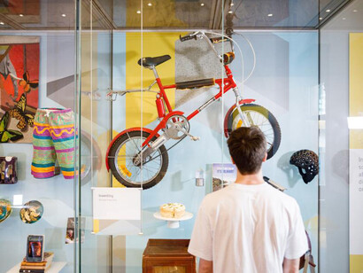 Innovations, exhibition view. Courtesy of Western Australian Museum