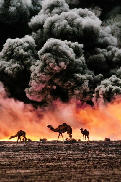 Steve McCurry. Courtesy of MUDEC