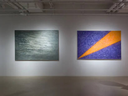 Various artists, The ascent 15 years of 3812 gallery – Anniversary exhibition, exhibition view. Courtesy of 3812 Gallery