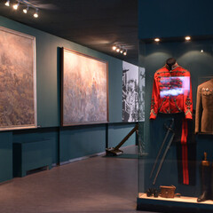 The Bulgarian Army in the Years of the World War II. Courtesy of NMMH