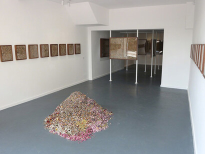Dust. Courtesy of Bo.Lee Gallery