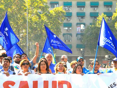 La salud no puede ser un privilegio