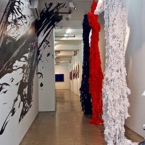 Meguru Yamaguchi. Courtesy of GR Gallery