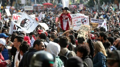 Después de casi un lustro de ausencia, el pasado 22 de enero los toros volvieron a Bogotá en medio de una fuerte contestación social