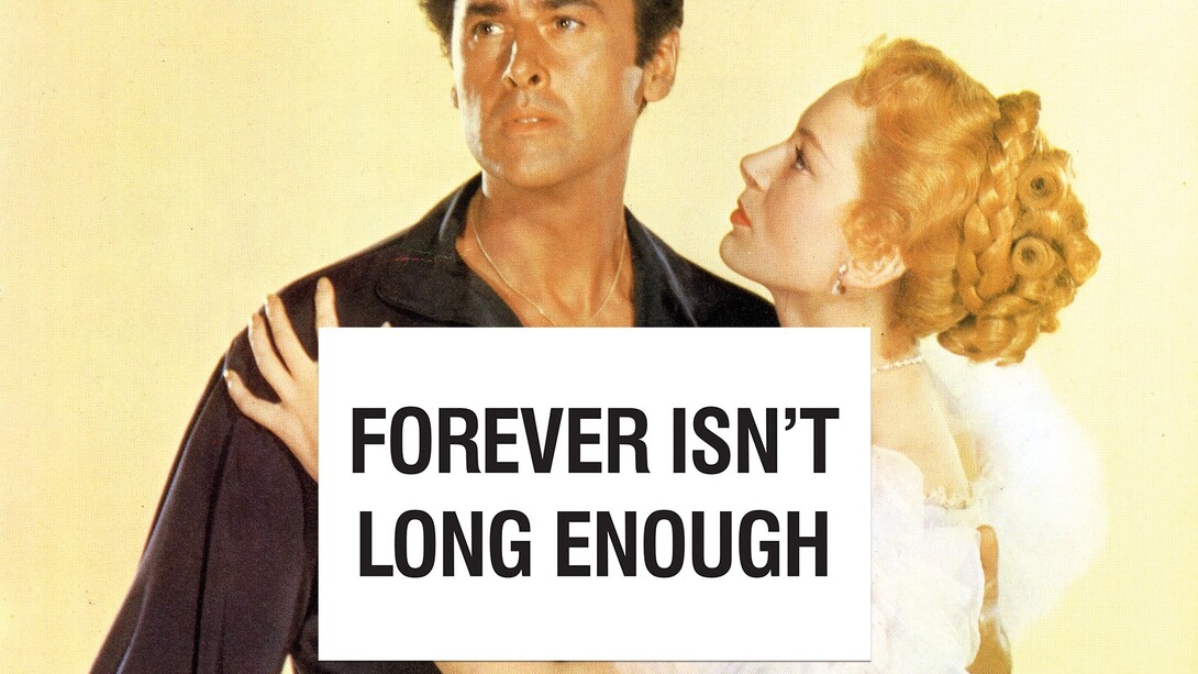 Jono Boyle, Forever Isn't Long Enough (detail), Original Collage