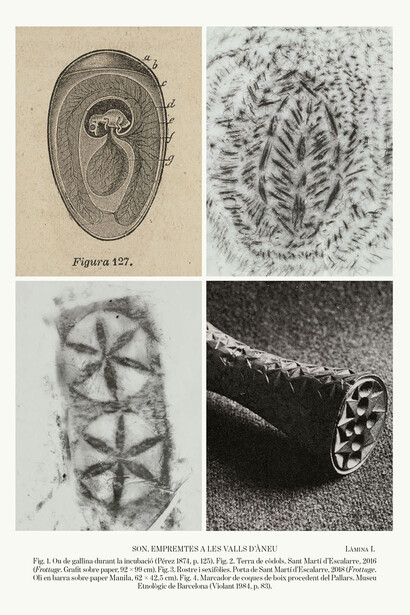 Son. Imprints and figurations in Valls d’Àneu. Courtesy of Museu Nacional d'Art de Catalunya