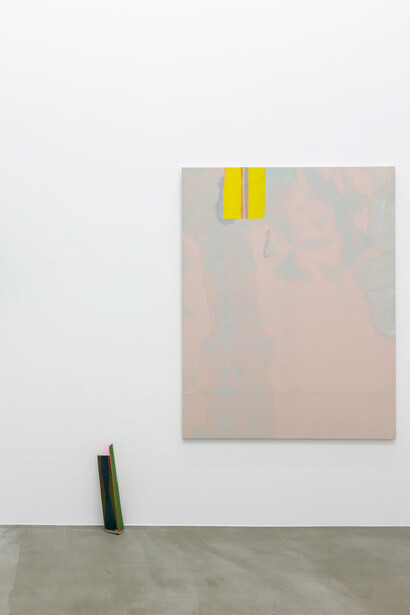 Hilde Overbergh. Courtesy of Galerie Zwart Huis