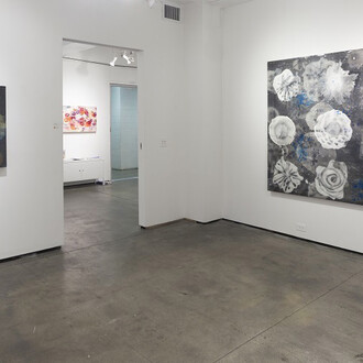 Le Bateau Ivre. Courtesy of JanKossen Contemporary