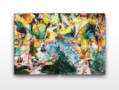 Angela Fraleigh. Courtesy of Delaware Art Museum