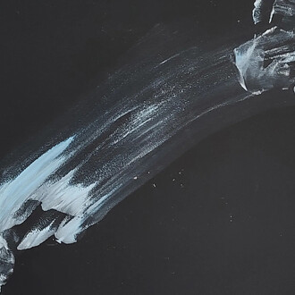 Lita Albuquerque, Untitled (detail), 2024. Courtesy of La Patinoire Royale