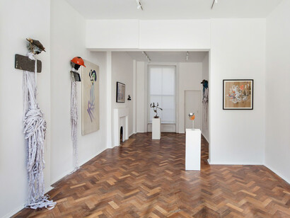 The Watchers. Courtesy of 50 Golborne