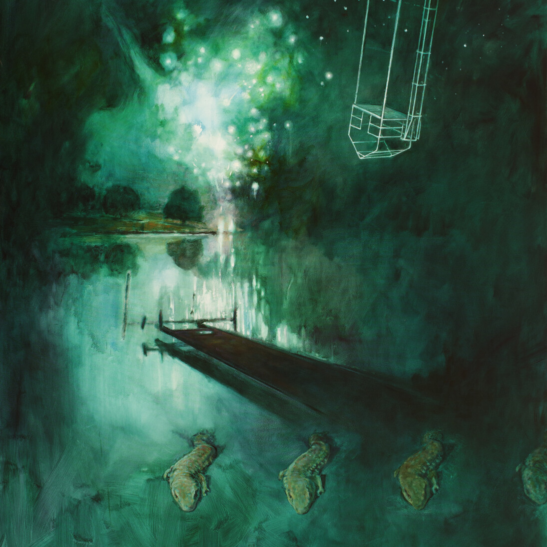 Pool. Courtesy of Barnard Gallery 