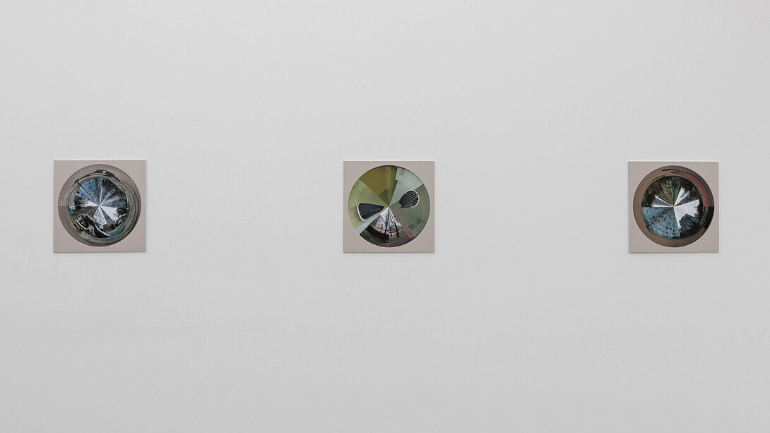 Dominic Michel. Courtesy of Aargauer Kunsthaus
