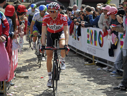 Il Giro d’Italia