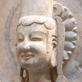 Asie centrale. Courtesy of Musée Guimet