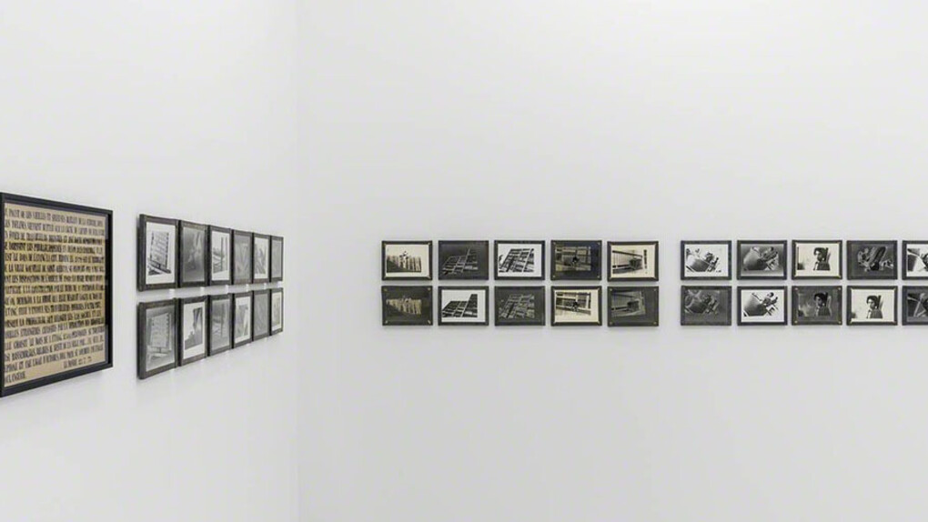 Nil Yalter. Courtesy of Galerie Hubert Winter