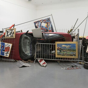 Ahmet Öğüt. Courtesy of Kunsthal Charlottenborg