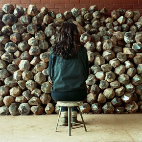 Woman with a Camera. Courtesy of MCA