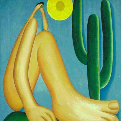 «Abaporu» (1928)