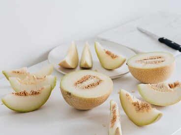 Il melone pugliese comprende diverse varietà, coltivate sia per il consumo fresco sia per la distribuzione sui mercati nazionali