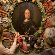 German History from the Middle Ages to the Fall of the Berlin Wall. Courtesy of Deutsches Historisches Museum