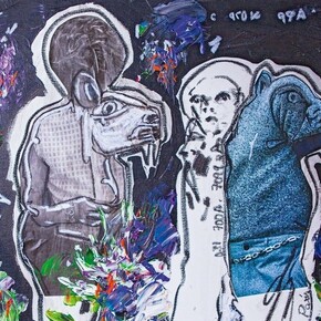 Soly Cissé. Courtesy of Dapper museum