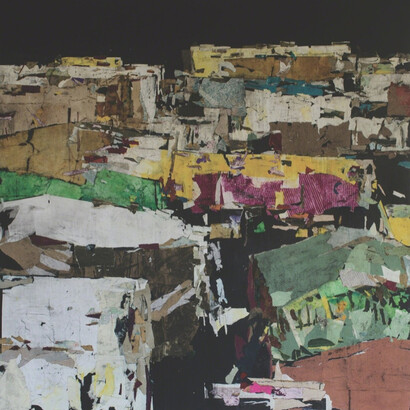 Tammam Azzam. Courtesy of Galerie Kornfeld
