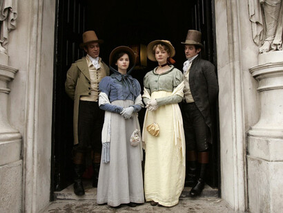 Fotograma de La abadía de Northanger