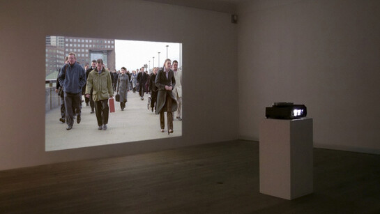 Journeys with ‘The Waste Land’. Courtesy of Turner Contemporary