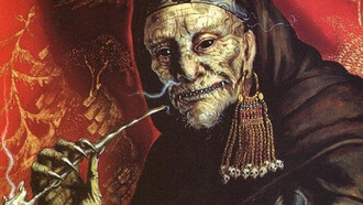 Baba Jaga, Kinuko Craft 