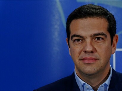 Alexis Tsipras 