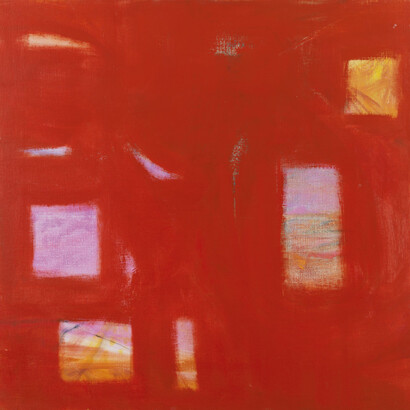Rose Hilton, Red Room