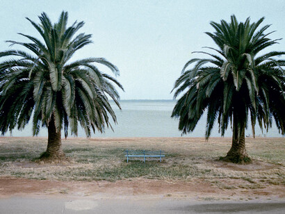 Luigi Ghirri. Courtesy of Jeu de Paume