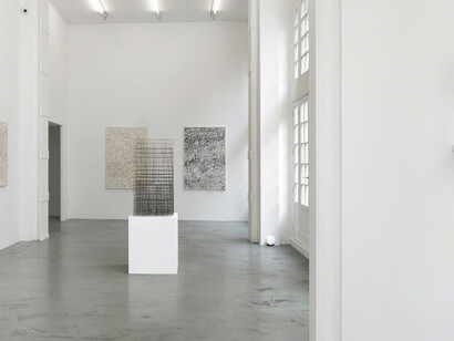 León Ferrari. Courtesy of Galerie Mitterrand