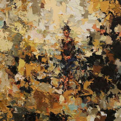 Joshua Meyer. Courtesy of Lyons Wier Gallery