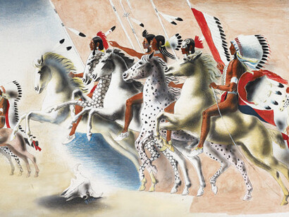 Americans All. Courtesy of The Wolfsonian 