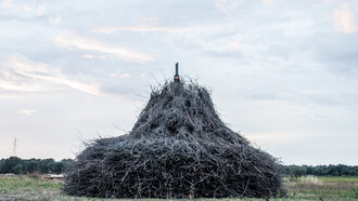 «La intención», fotografía de Annamaria La Mastra