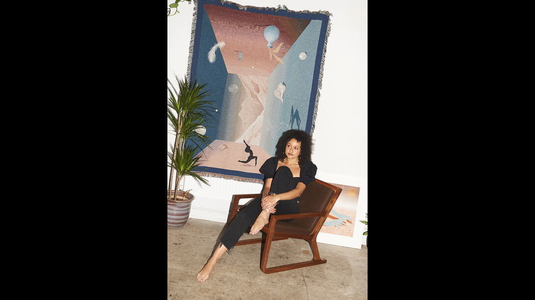 Charlotte Edey. Courtesy of PUBLIC Gallery