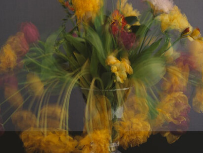 Michael Wesely. Courtesy of Casa Nova Arte e Cultura Contemporanea