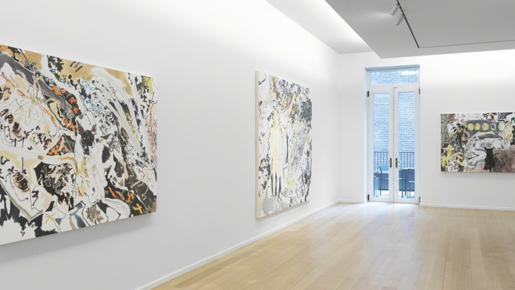Chris Huen Sin Kan. Courtesy of Simon Lee Gallery