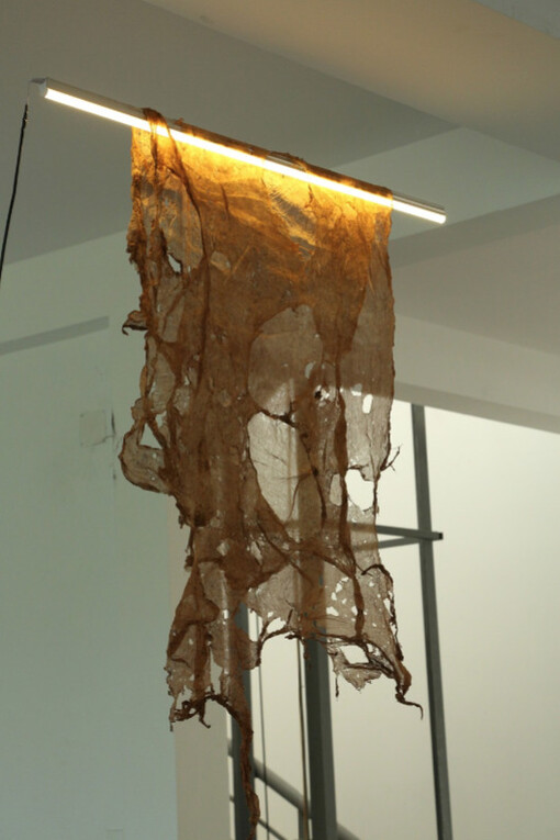 Constructing Mythologies. Courtesy of Edouard Malingue Gallery