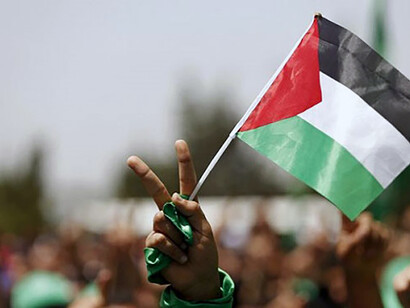 Palestinians will have to live under Israeli control