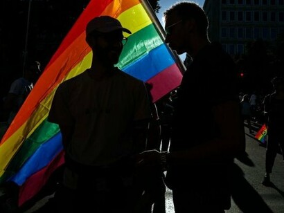 Participantes en el World Pride