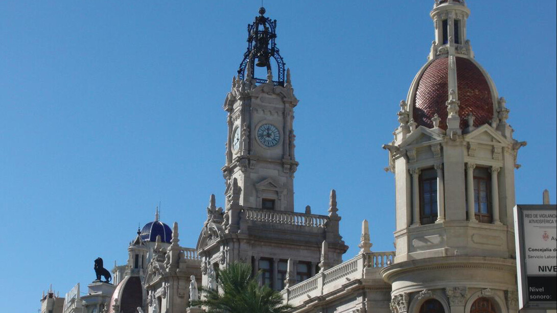 Valencia´s Town Hall