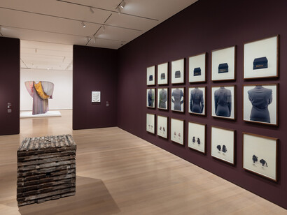 Various artists, Vital signs. Artists and the body, exhibition view. Courtesy of MoMA