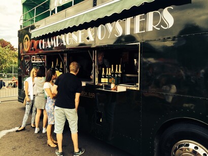 FEAST foodie festival 2014, Rich Hendry