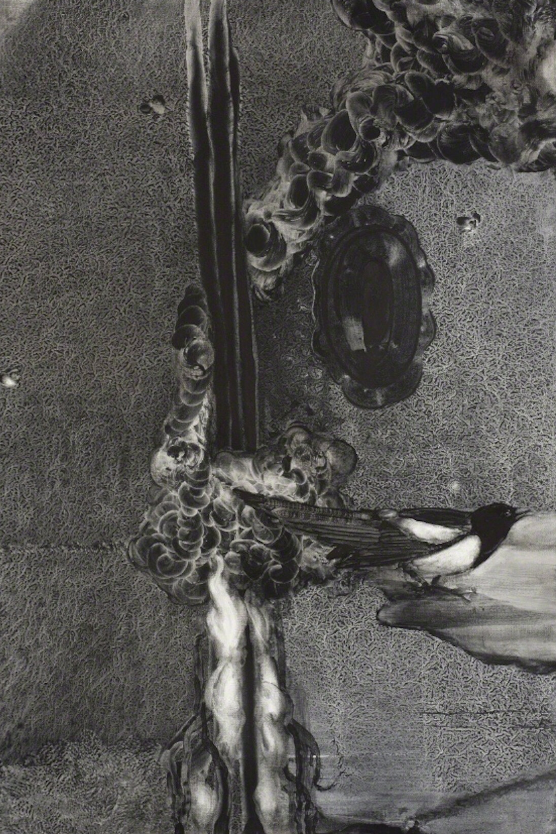 Christopher Cook, Mirror Stage, 2014. Courtesy of Art First