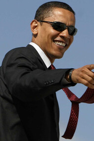 Barack Obama, President of the United States of America