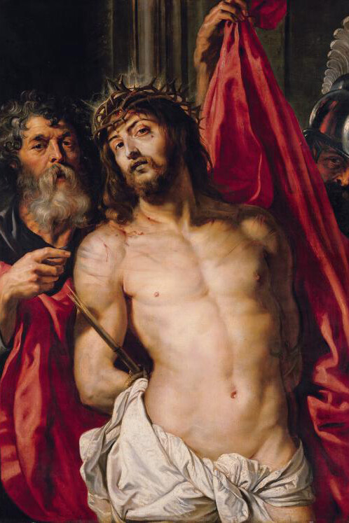 Peter Paul Rubens, Ecce homo (vor 1612)